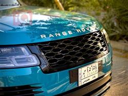 Land Rover Range Rover Vogue